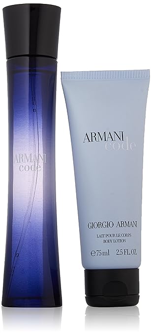 armani code femme body lotion