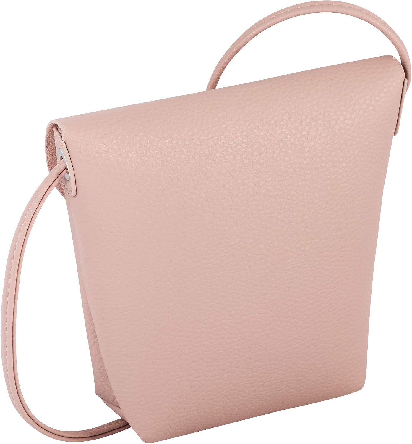 TOM TAILOR Bags Denim Ida Women's Shoulder Bag Small Pink, nude, S - Image 3