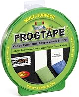 Frog Tape Green Multi Surface Masking Tape 24mm x 41.1m Hanging Pack view 2