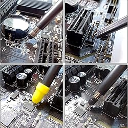 Goupchn Oscilloscope Clip Probes 200MHz Fully