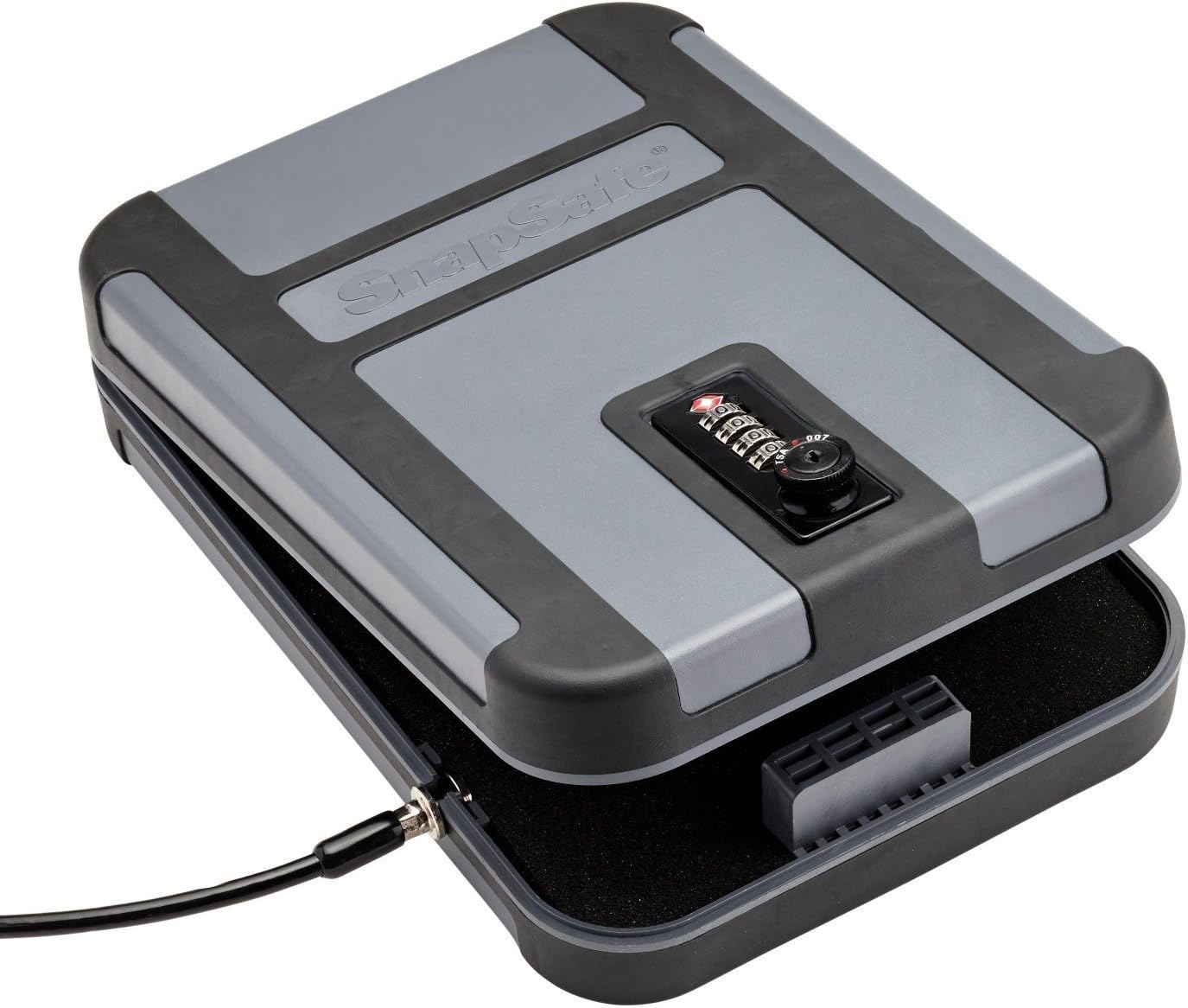 SnapSafe Treklite Lock Box - XL Combination Lock