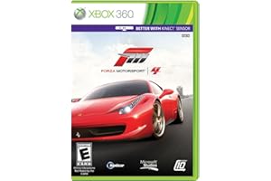 MICROSOFT Forza Motorsport 4 - Xbox 360