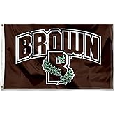 College Flags & Banners Co. Brown Bears 3x5 Foot Flag