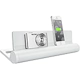 Quirky PCVG3-WH01 Converge Universal USB Docking Station, White