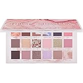 Huda Beauty Rose Quartz 18 Eyeshadow Palette