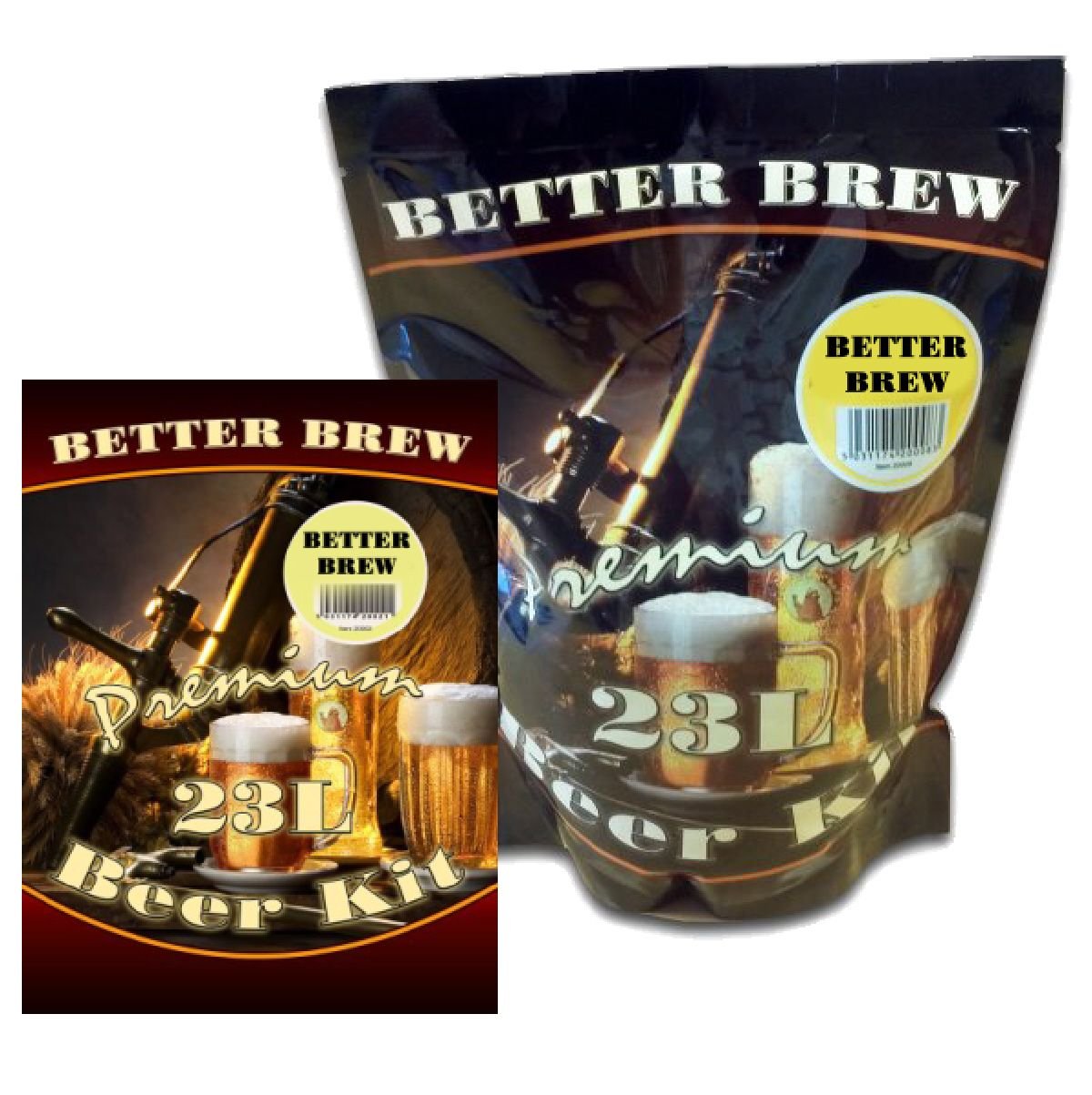 Better Brew Midland Mild Ale Beer Kit