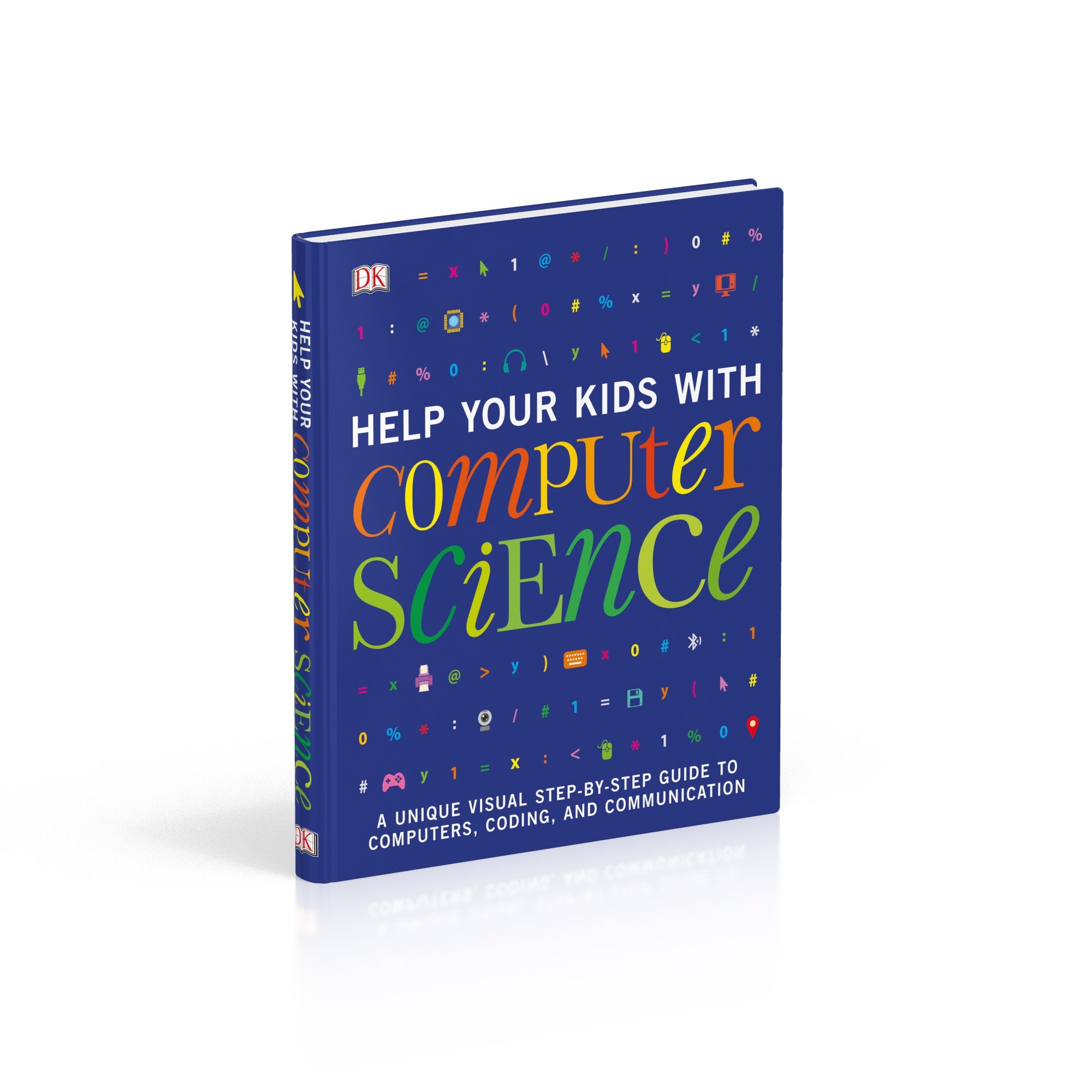 Mua Help Your Kids with Computer Science (Key Stages 1-5): A Unique ...