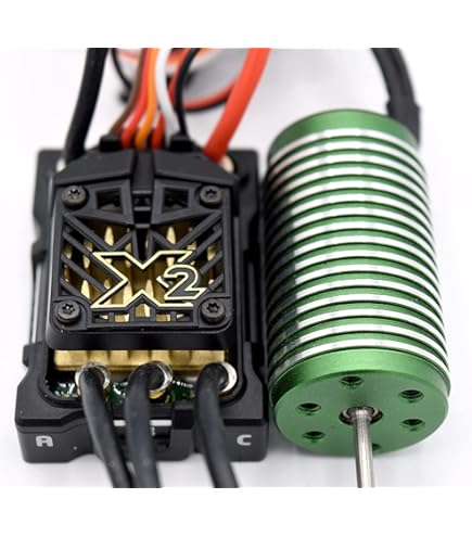 castle mamba 1406-1900kv Bluetoothユニット付き castle mamba 1406