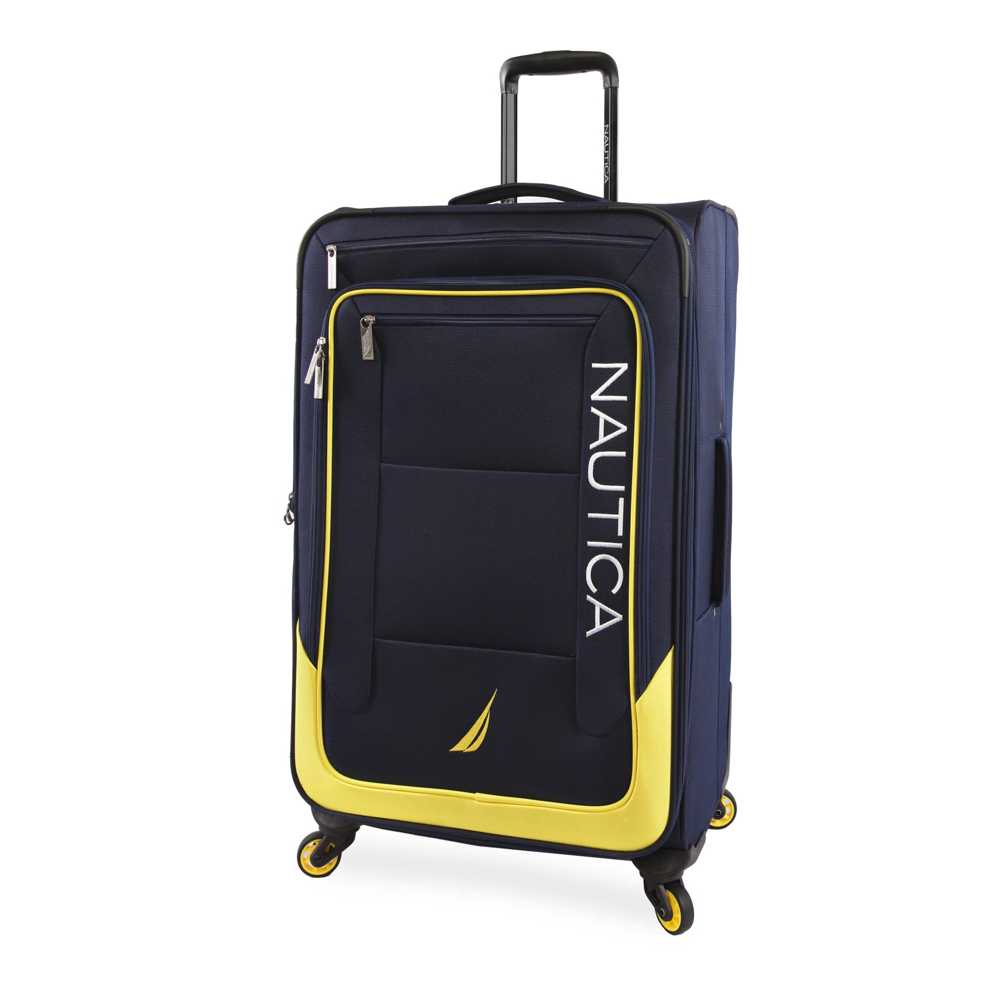 Nautica Helios 2pc Softside Luggage Set
