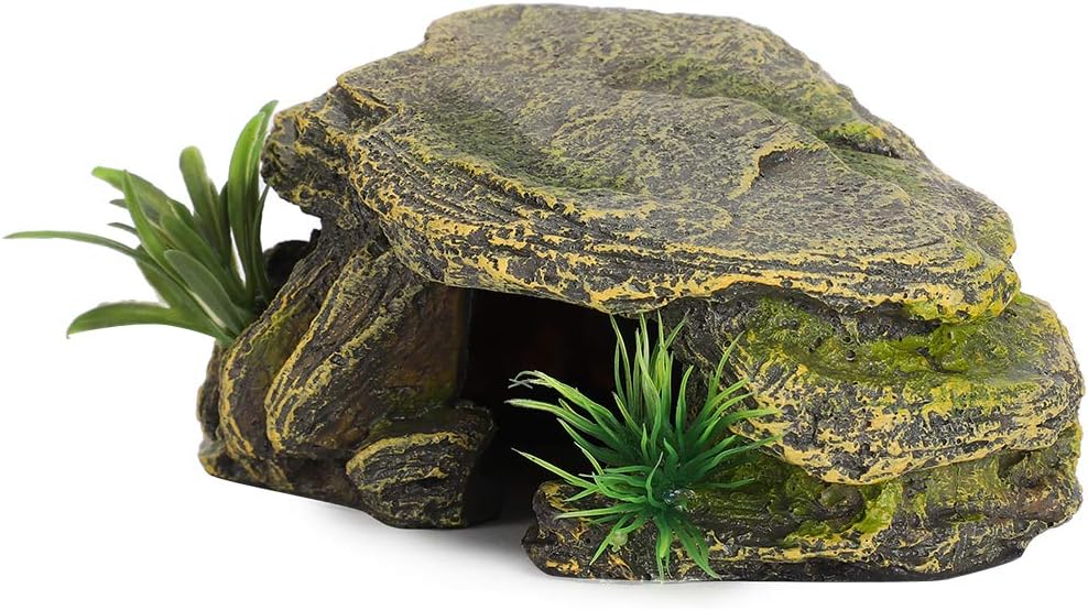 HEEPDD Turtle Reptile Hiding Caves - Image 5