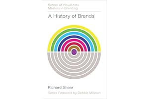 A History of Brands: Origins of Consumer Markets (SVA Masters in Branding)