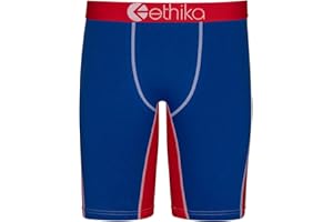 Ethika Boys Staple Boxer Brief | All Star