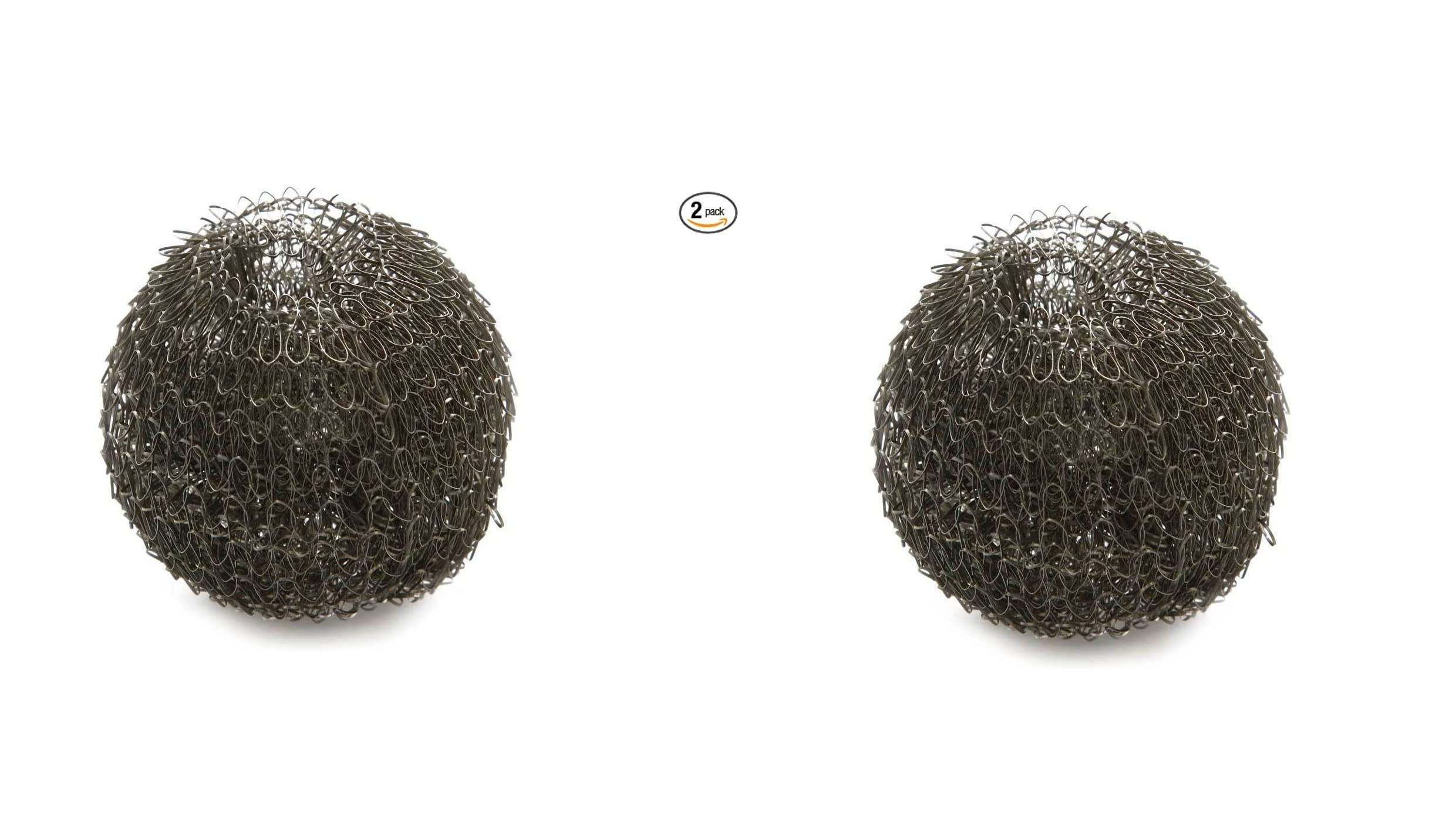 2 X QUALITY RE USABLE KETTLE LIMESCALE/FUR DESCALERS. (2)