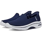 Skechers Womens Go Walk Arch Fit 2.0 Delara Hands Free Slip-ins