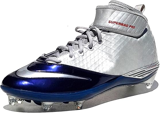 nike football cleats size 12.5