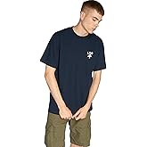 LRG Mens Lrg Mens Double Up Tree Logo Graphic T-Shirt