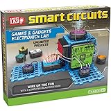 SmartLab Toys Smart Circuits Games & Gadgets Electronics Lab
