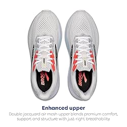 Brooks Men’s Ghost 17 Neutral Running Shoe