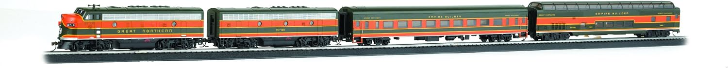 bachmann empire builder