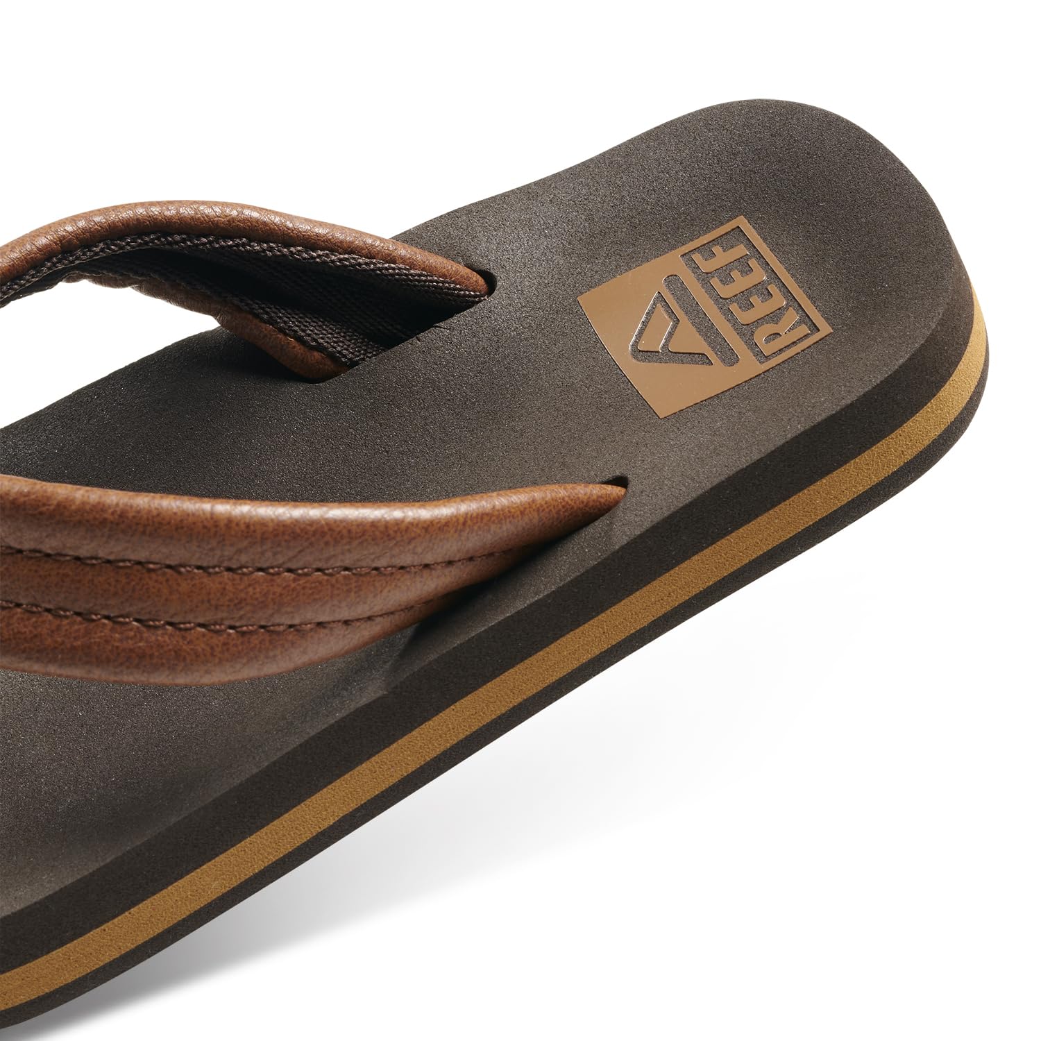 REEF Kids Ahi Unisex-Child Beach Flip Flop, Soft Cushion Footbed, Water Friendly