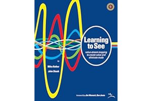 Learning to See: Value Stream Mapping to Add Value and Eliminate Muda