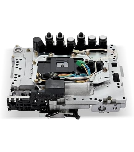 Amazon.com: TECER Auto Parts Automatic Transmission Valve Body
