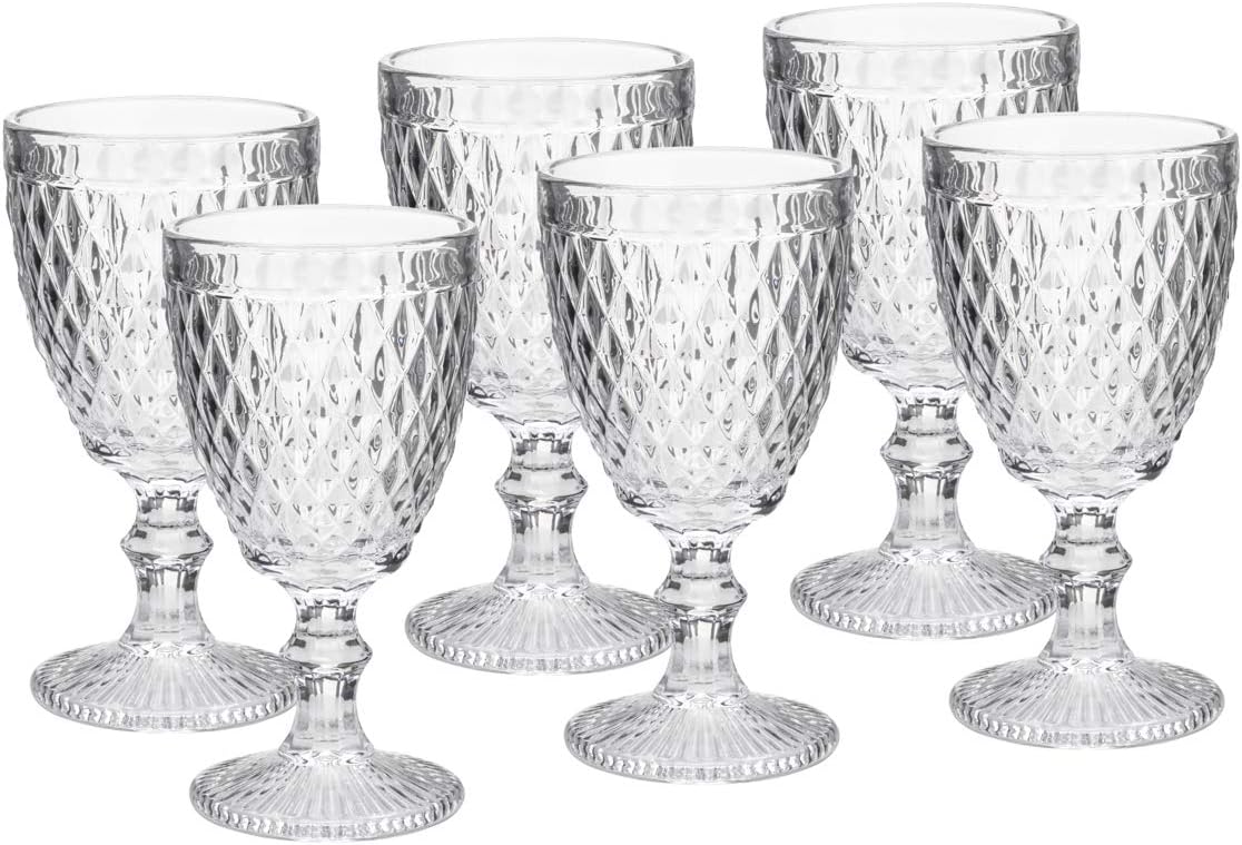 Conjunto Deunto com 6 taças para vinho