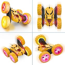 Hamdol Remote Control Car, 360° Rotating 2.4GHz
