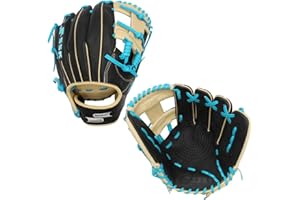 SSK Z5 Craftsman Infield Baseball Glove – 11.25” - 11.5” - 11.75” - 12” – Right & Left Hand Throw