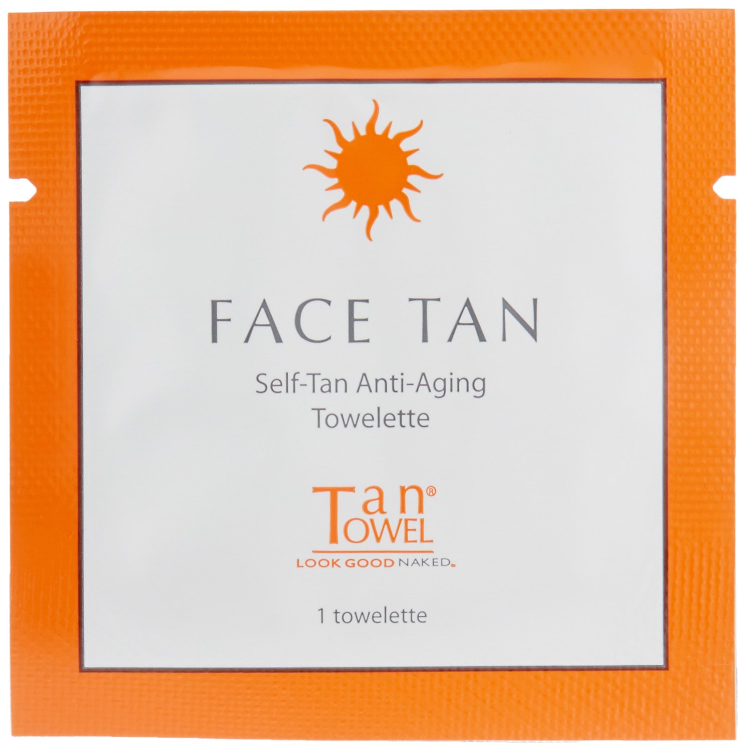 Tan Towel Face Tan Tanning Wipes