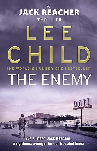 Download The Enemy (Jack Reacher, Book 8) PDF