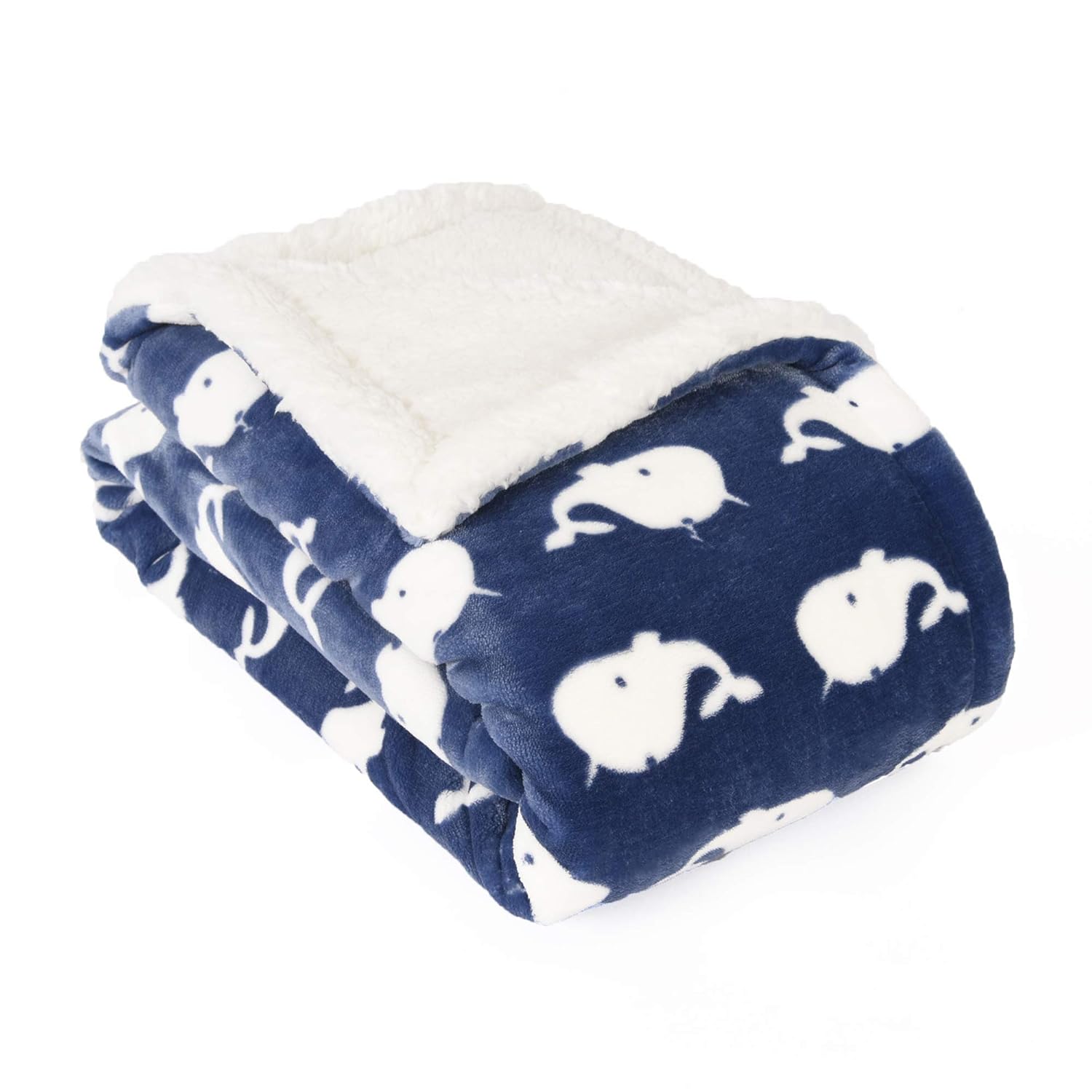 New York Baby Blanket Sherpa New York Infant Toddler Blanket 40 x 30