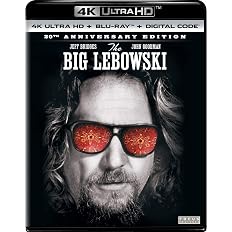 The Big Lebowski - 20th Anniversary Edition 4K Ultra HD + Blu-ray + Digital - View 8