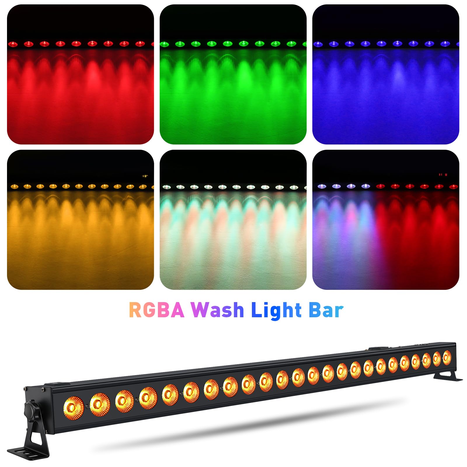 Mua LED RGBA Wash Light Bar - OPPSK 40