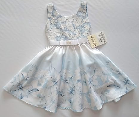 vestido infantil marca paraiso