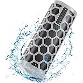 Zaracle Flexible Carrying Case Protect Pouch Sleeve Protector Cover Travelling Case for Sonos Roam Wireless Bluetooth Speaker (Gray)