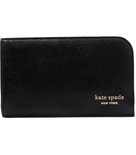 Amazon.com: kate spade new york Devin Pebbled Leather Small Slim