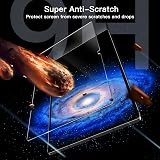 JETech Screen Protector for Samsung Galaxy Tab S10 Ultra / S9 Ultra 14.6 in view 4