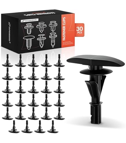 For FORD F-150 WEATHERSTRP Retaners (25) 1999-On N806340-S | EBay | Weather Strppng, Ford