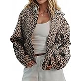 Womens Camo Hoodie Y2k Oversized Leopard Print Hoodie Vintage Long Sleeve Sweatshirts Pullover Jackets Streetwear
