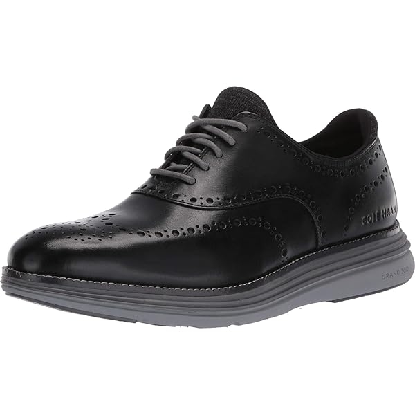 Amazon.com | Zerogrand Wing OX Closed Hole II | Oxfords