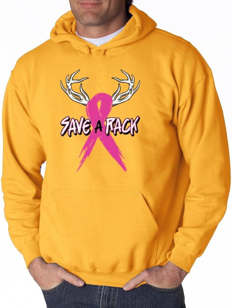 pink ribbon hoodie
