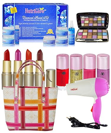 Amazon Com Kremlin Makeup Glamour Kit Combo Pack Of 24 Gc572 By