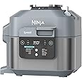 Ninja SF301 Speedi Rapid Cooker & Air Fryer, 6-Quart Capacity, 12-in-1 Functions to Steam, Bake, Roast, Sear, Sauté, Slow Coo