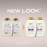 OGX Damage Remedy Coconut Miracle Oil Conditioner 385ml Sulfate Free view 2