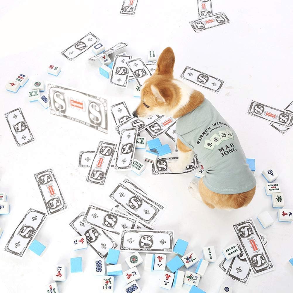 juegos gratis mahjong perros