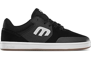 Etnies Unisex-Child Kids Marana Skate Shoe