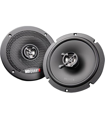Amazon.com: MB Quart QXD-216 Q Series Passive Crossovers Made in