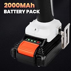LIGO 20V Cordless Drill Driver with Impact, 25+1+1