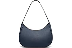 BAIKELI Crescent Shoulder Bags for Women Small Shoulder Purse Handbag Retro Classic Clutch Hobo Tote Bag Underarm Purse